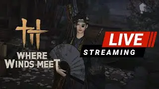 Detailed Mode - Story - Lone Wanderer - Where Winds Meet #2