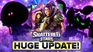 НОВЫЕ ЗВЕЗДНЫЕ И НЕ ТОЛЬКО! Shattered Stars: LIBRA &mdash; полный анонс! 🌙