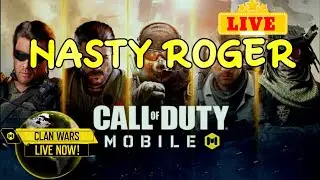 DAY 37: CLAN WAR- TRANSFORMED SHIELD IN RANKED DOMINATION||CALL OF DUTY MOBILE