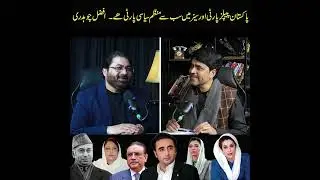 How PPP Became the Most Organized Political Party Overseas?|khalid Irshad Soofi