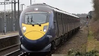 Kent Trainspotter 2018 | Channel Trailer | April 2018