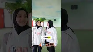 A MORNING AT NS SCHOOL