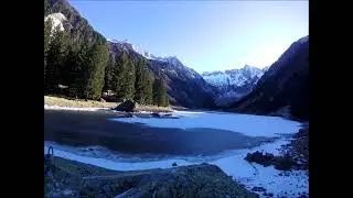 Wild ...  Assalto al Lago di Cama Ch