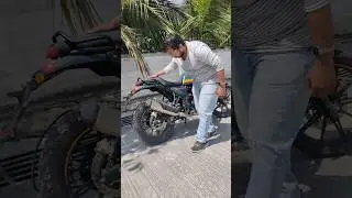 SCRAM 440 | ALL NEW 2025 MODEL ROYAL ENFIELD SCRAM 440 BUILD QUALITY METERIAL DIFFERENCE ABS