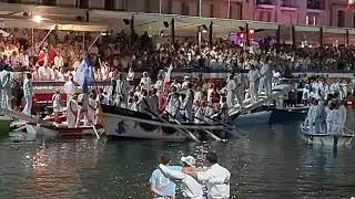 🔴🛶LES MARCHES DE PROVENCES | Fête de la Saint louis 2022 | Sète 🛶🔵