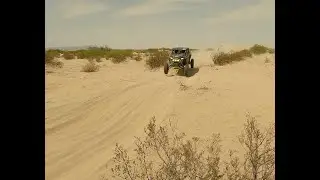 UTV 338 Plaster City