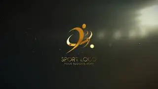 Soccer Ball Logo Reveal - After Effects Template