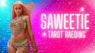 Saweetie is a HOE (Allegedly) - Tarot/Intuitive Reading