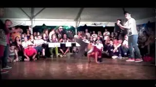 Mayfair Breakdance 2011 | 360 Flava Vs All In One