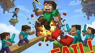 dominating the hive server in minecraft MCPE
