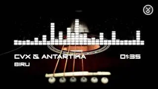 CVX & Antartika - Biru | Free
