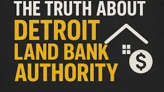 DLBA & Funding Injustice: I Want a FHA Construction Loan Too!