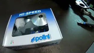 Polini Hi-speed, Kolesarski Center Germ, Sym Orbit III 50 E5