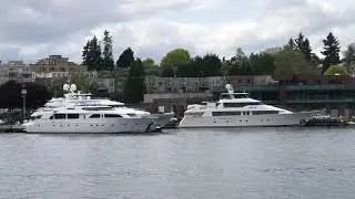 Boat Ride - Seattle May 2022