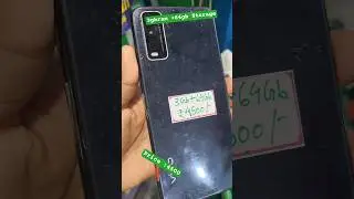 2nd hand vivo phone #trending #smartphone #vivomobiles #refurbished