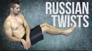 Russian Twists Exercise [Benefits & How-To]