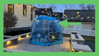 Pop Up Bubble Tent Review: Spacious, Weatherproof Igloo Tent for Camping, Parties & Outdoor Fun!