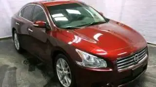 2009 Nissan Maxima #23657A in Milwaukee Waukesha, WI - SOLD