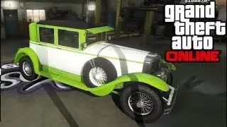 ★ GTA 5 - Albany Roosevelt Gameplay & Customization Guide!