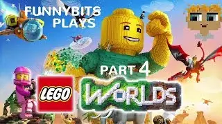 FARMING | Lego Worlds [4]