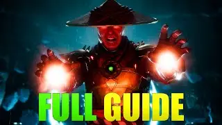 MK11 - Raiden Guide & Tech with Customs (complete breakdown) with  BnBs combos - Mortal Kombat 11