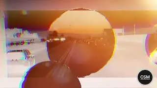 Throwback Tribute to 90s underground visuals