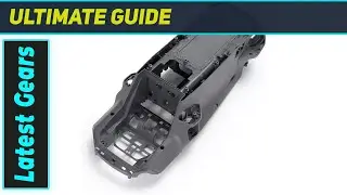 ReviewGenuine Mavic 3 Middle Frame: Essential Repair Part