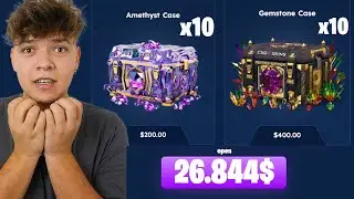 CELE MAI SCUMPE CASE BATTLE-URI ALE MELE! (am castigat?)