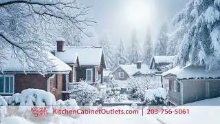 Kitchen Cabinet Outlet: Winter Sales Event