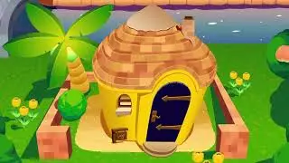 Ankha From Animal Crossing Meme Dance (Yellow Egyptian Cat)