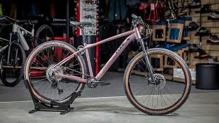 Rower Cube Reaction Pro 2026 shiftblush&rsquo;n&rsquo;black &ndash; szybki hardtail MTB