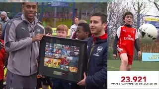 Arsenal FC - Arsenal in the Community