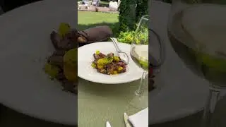 Best Quality Fresh Seafood Lunch Served in Sicily, Italy! 🤤🇮🇹 #shorts