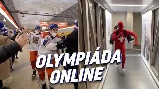 Sporty, které ZATÍM na olympiádě chybí - hokej v metru nebo plavání ve sněhu?