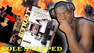 J. COLE'S NEW FREESTYLE HAS ME SPEECHLESS (REACTION!)