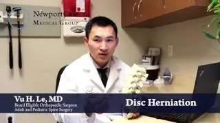 Treatments for Disc Herniation