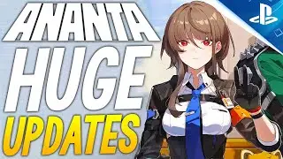 HUGE Ananta UPDATES - Female Main Character, Online CO-OP, Event Outfits + More Ananta Game News!