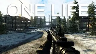One Life In Road To Vostok Is Actual Insanity - One Life Part 1