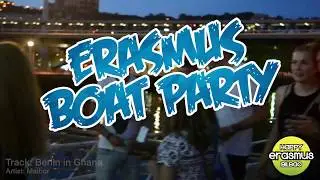 Happy Erasmus Boat Party | Happy Erasmus Bilbao