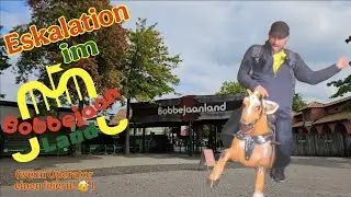 Eskalation im Bobbejaanland (Tequila! 🥳)