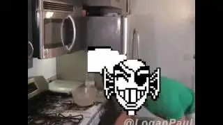 Cooking! With Undyne!