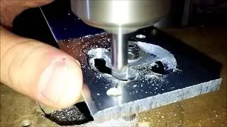 Making a +5mm Long Rod Spacer for a Zenoah RC 2-Bolt Engine