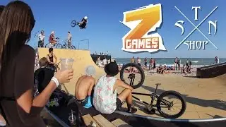 Satan Shop - Z-Games 2015 | BMX