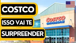 😳 O que EU ENCONTREI no COSTCO dos EUA vai te SURPREENDER 