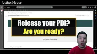 PDI Rebuild - Are you ready?
