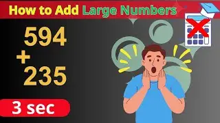 How to Calculate Faster than a Calculator