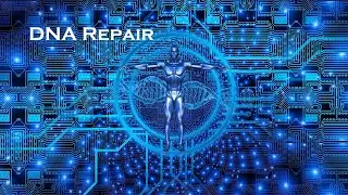 Meditation Music for DNA Repair [ Joyous Soul ]