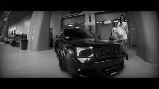 Audi S6 C5 RS6 4.2 V8 | DUB IT | KIELCE  | 2018 | GOPRO