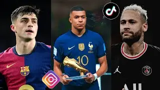 Best Football Edits Compilation &mdash; Skills, Goals & Reels (#6)