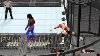 WWE 2K15 